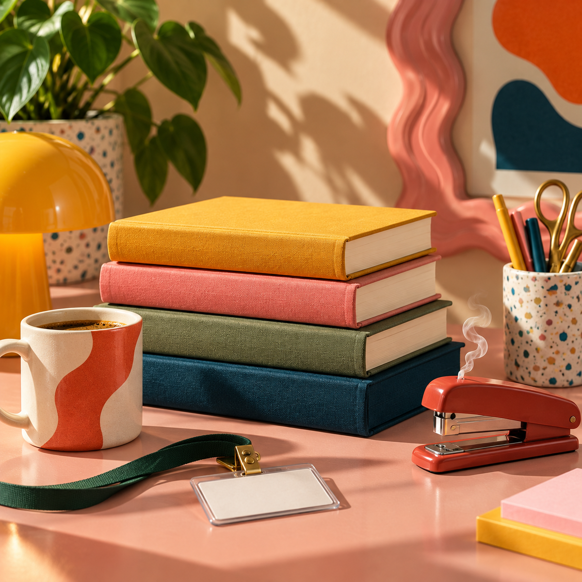 Books for the Workplace