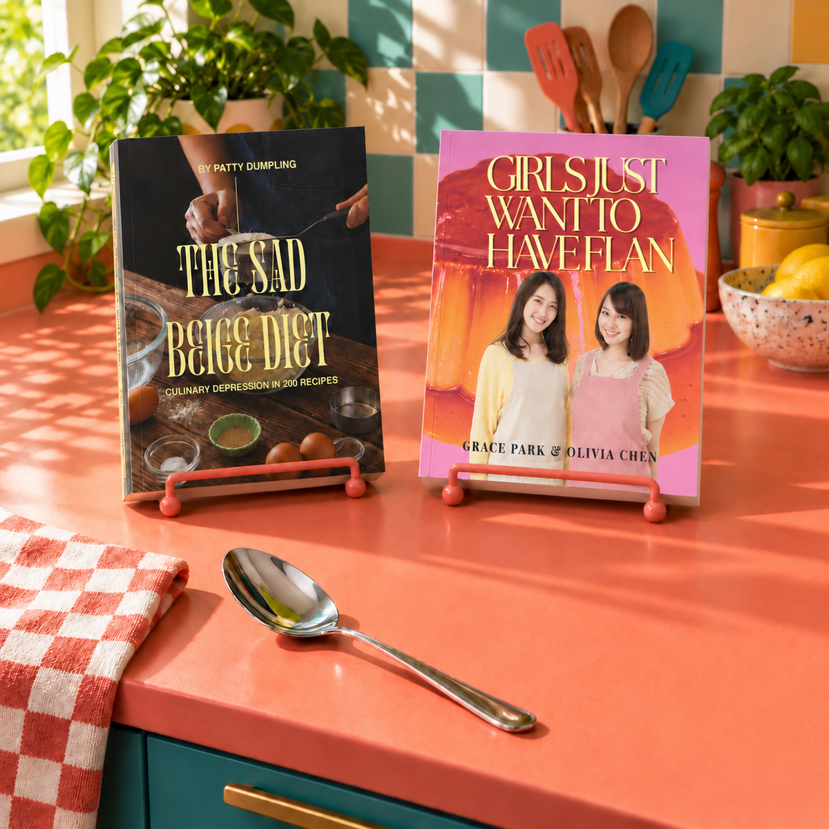Cookbooks of Questionable Taste