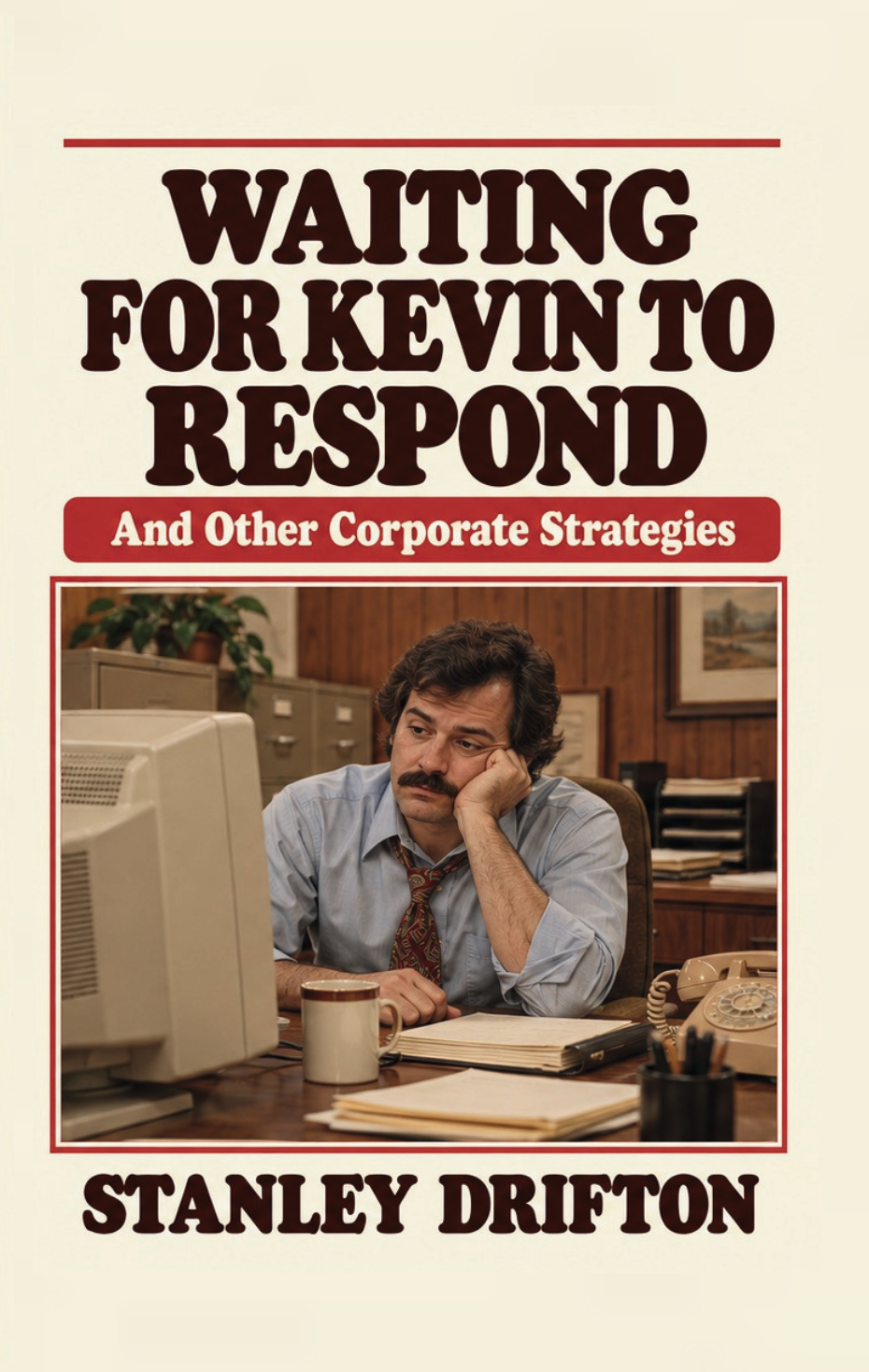 Waiting For Kevin To Respond