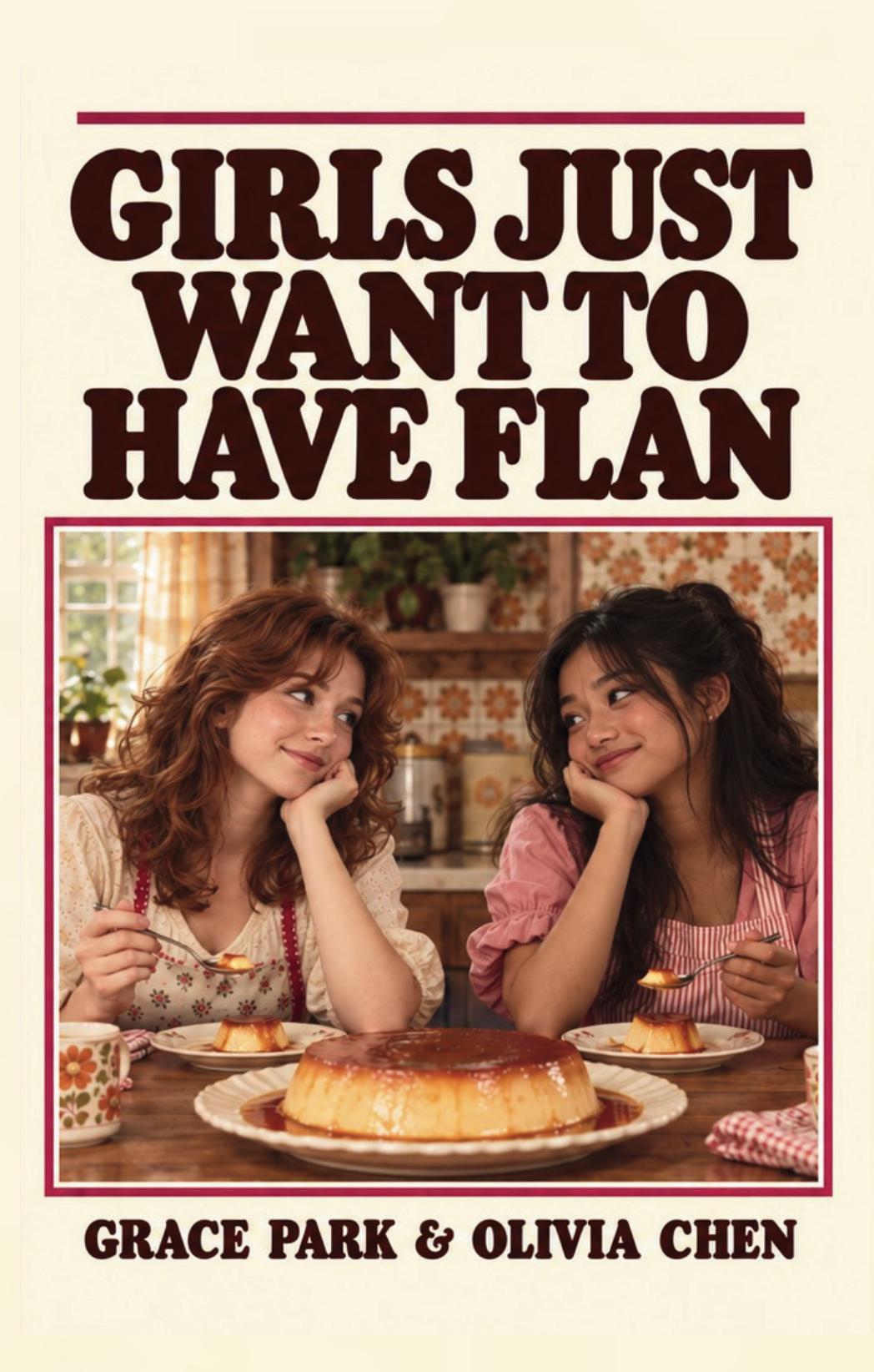 Girls Just Want To Have Flan