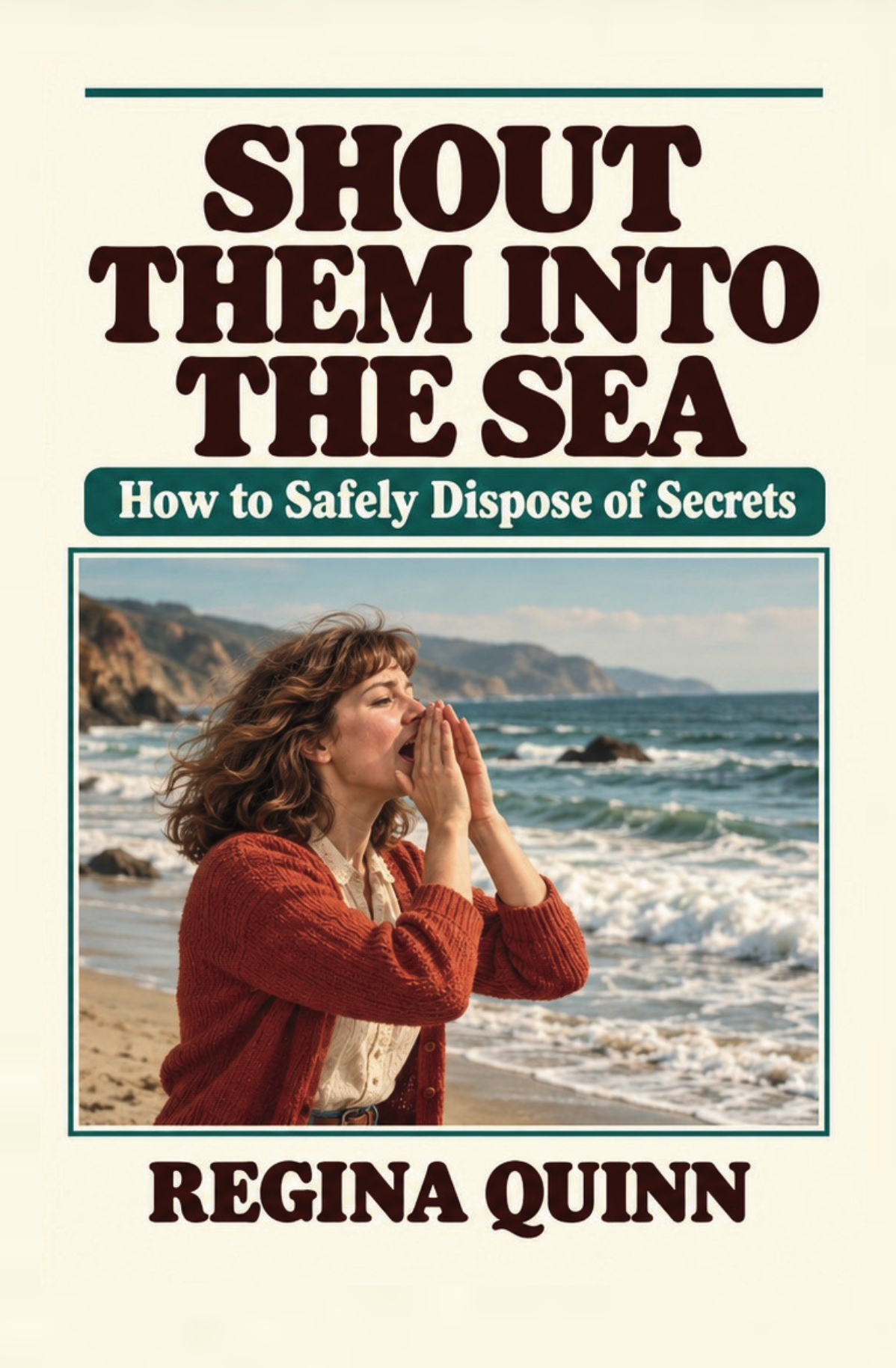 Shout Them Into The Sea
