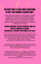 I Do Not Care - Daily Planner