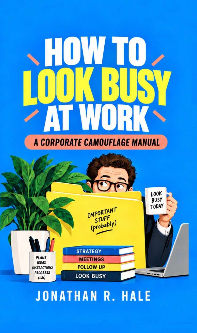 How To Look Busy At Work