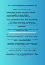 Loud Chewing - Daily Planner