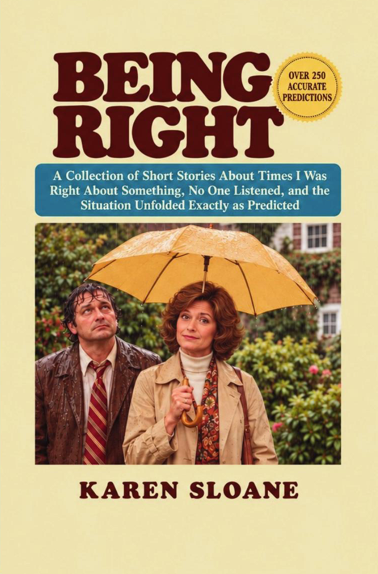 Being Right