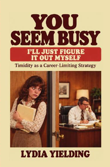 You Seem Busy