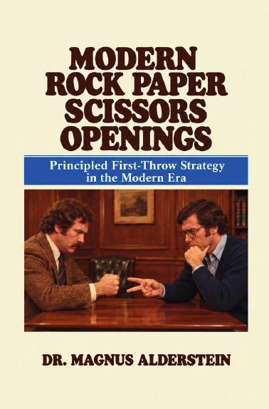 Modern Rock Paper Scissors Openings