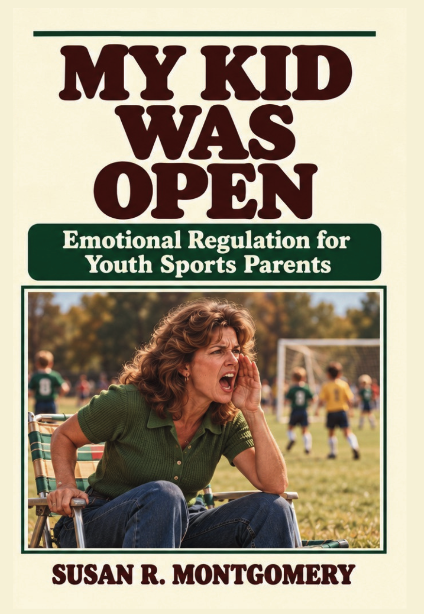 My Kid Was Open