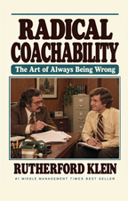 Radical Coachability