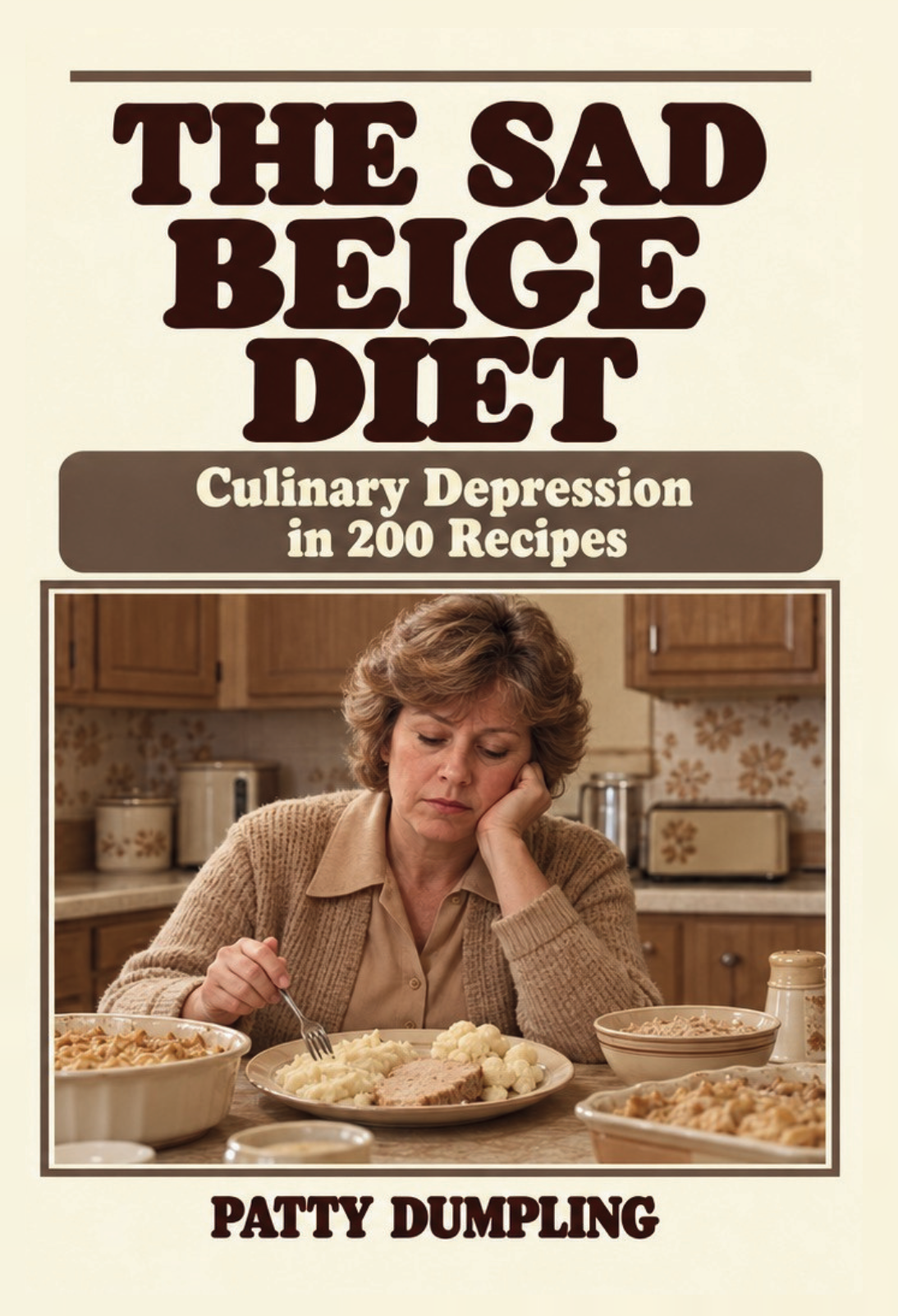 The Sad Beige Diet