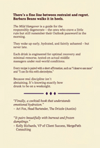 The Mild Hangover