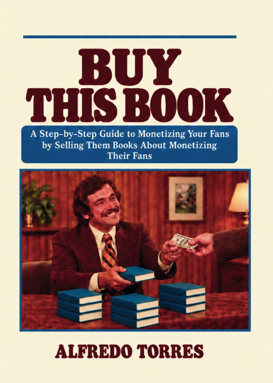 Buy This Book